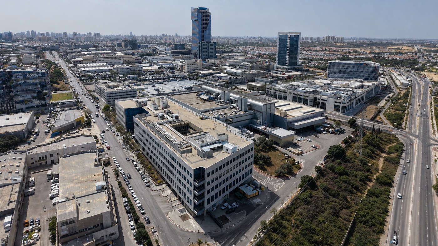 בית ידיעות אחרונות, ראשון לציון
